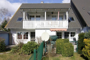 Ferienwohnung, Trassenheide